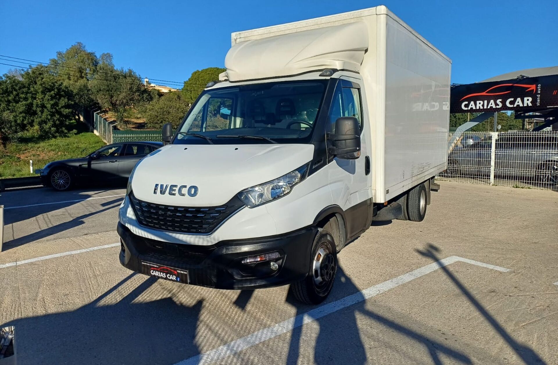 IVECO Daily 3.0 35C21H 3450