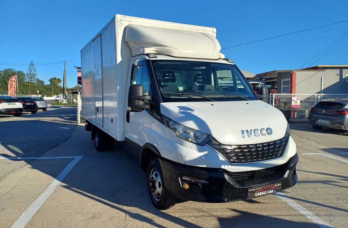 IVECO Daily 3.0 35C21H 3450
