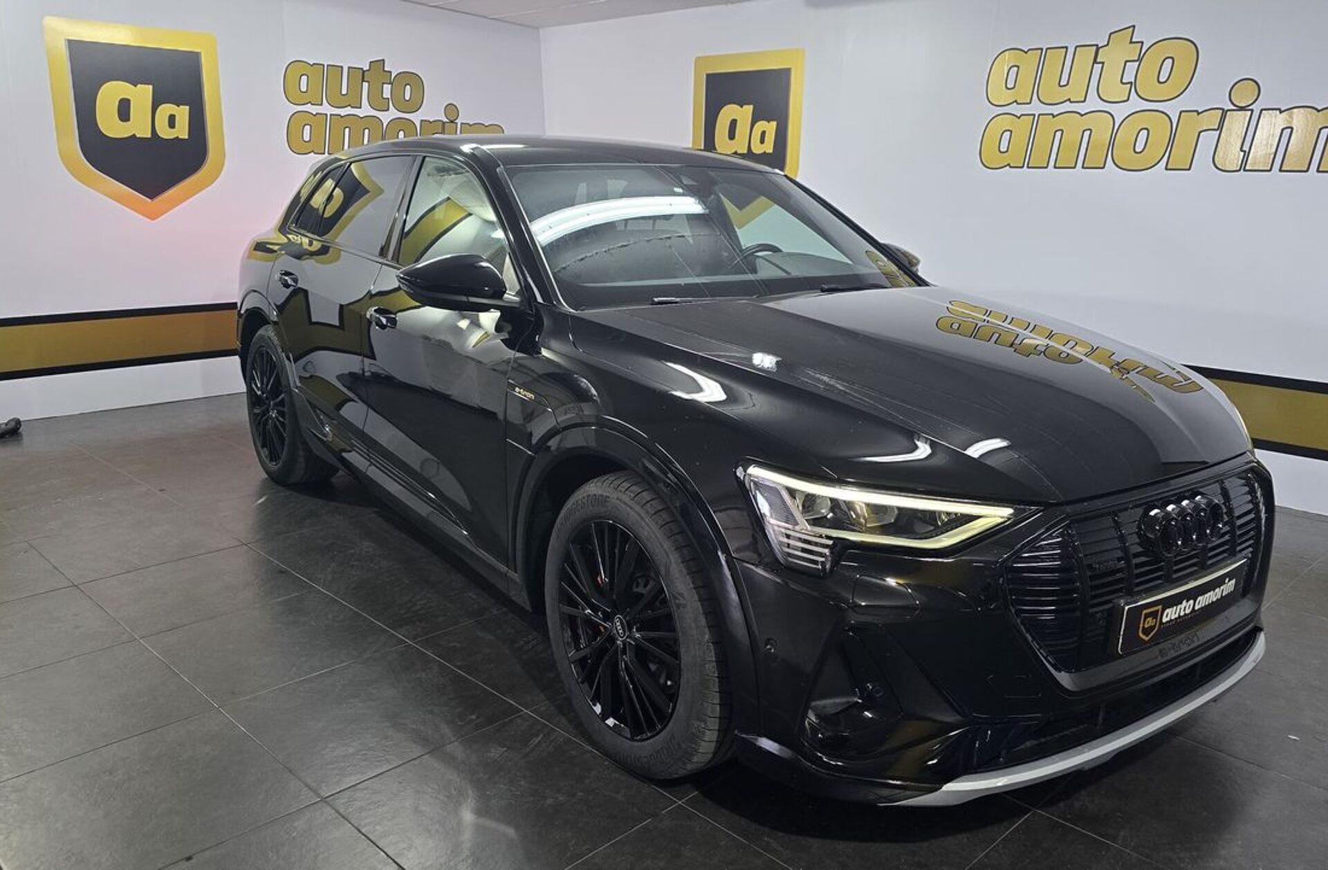 AUDI e-tron GT quattro