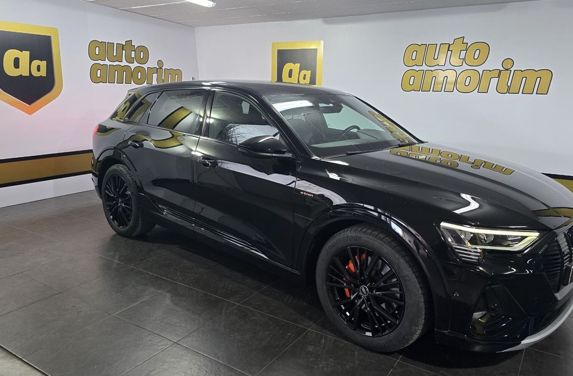 AUDI e-tron GT quattro