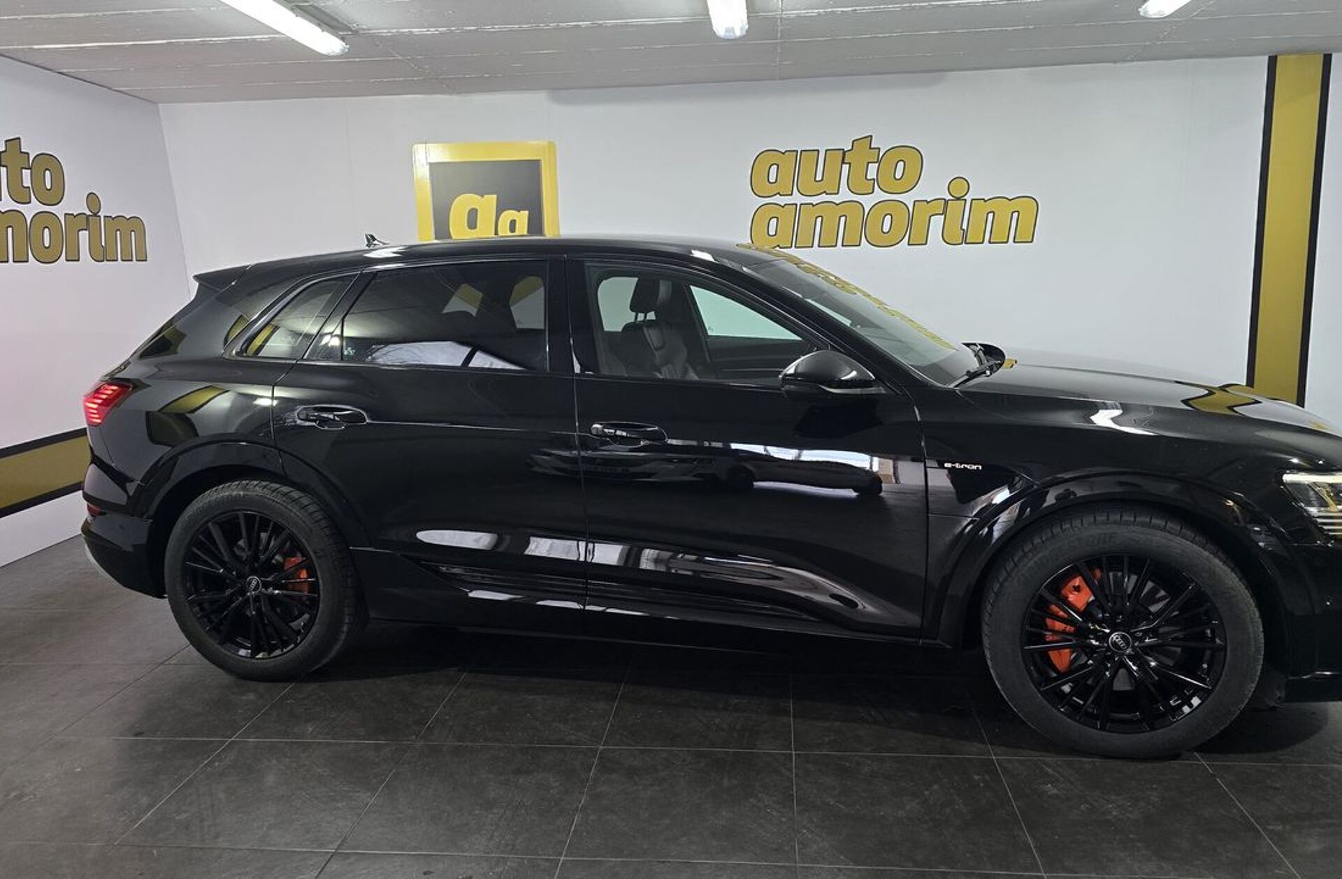 AUDI e-tron GT quattro