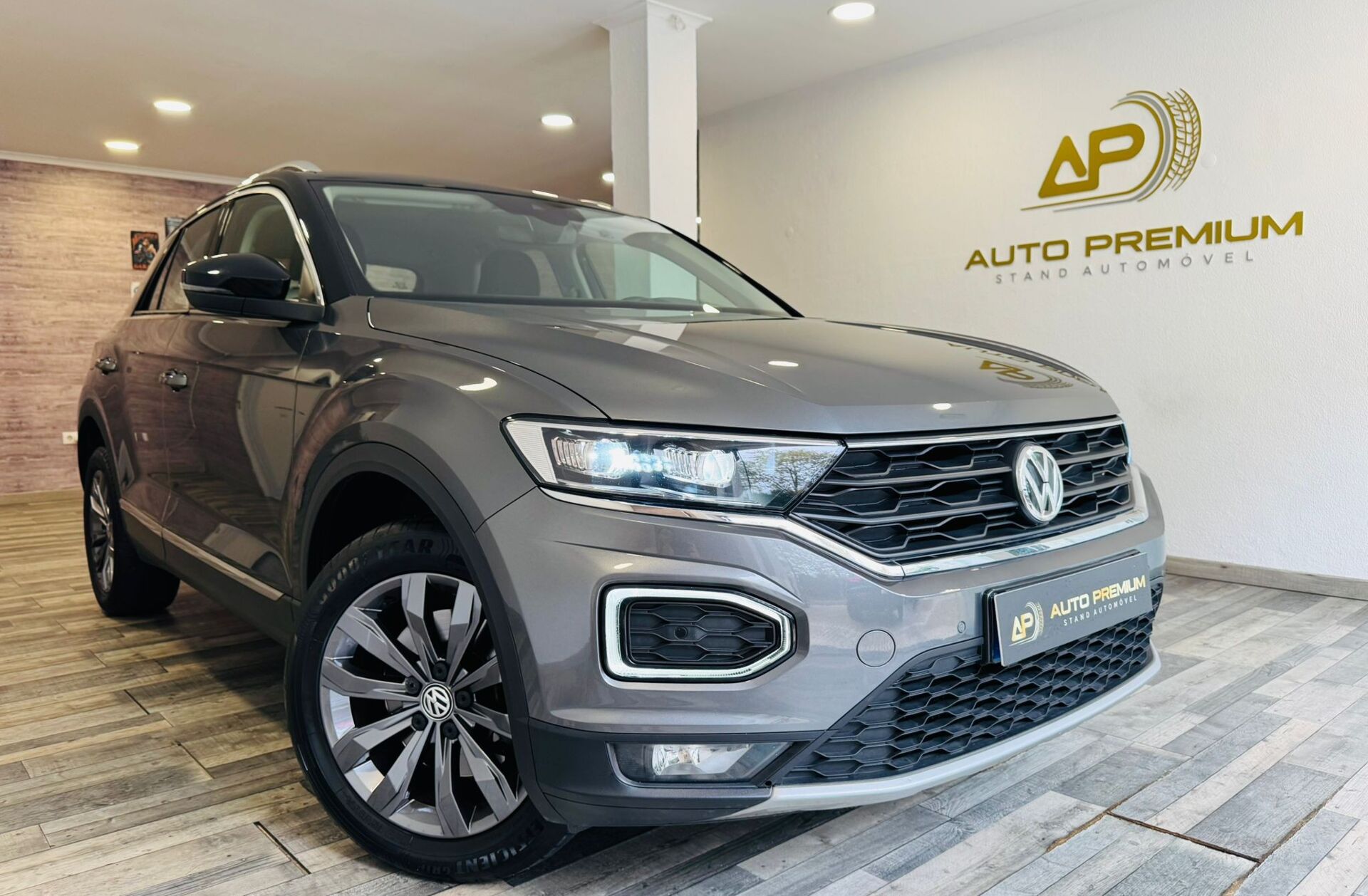 VOLKSWAGEN T-Roc 1.5 TSI Sport