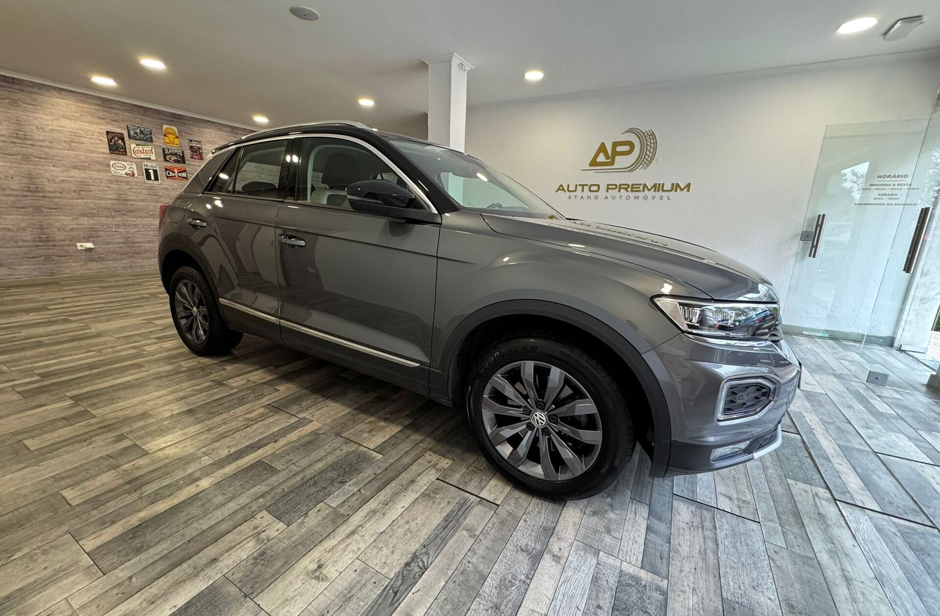 VOLKSWAGEN T-Roc 1.5 TSI Sport