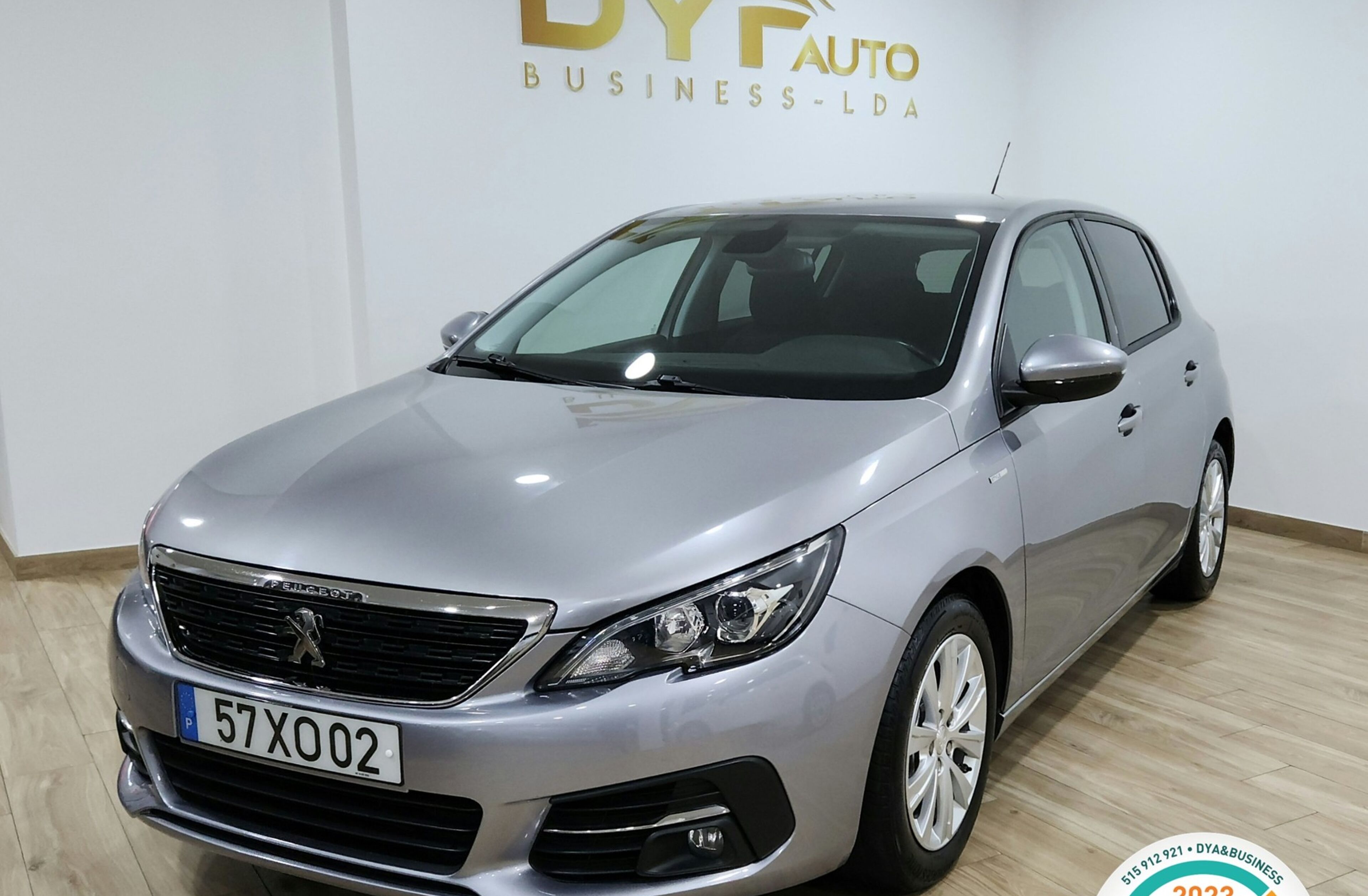 PEUGEOT 308 1.5 BlueHDi Style