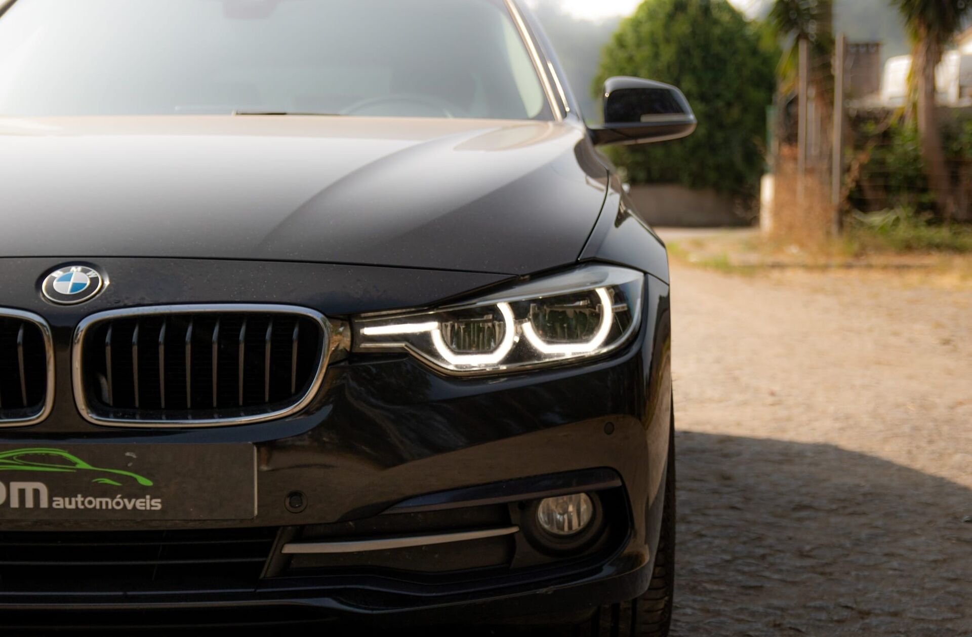 BMW Serie-3 320 d Touring Line Sport Auto