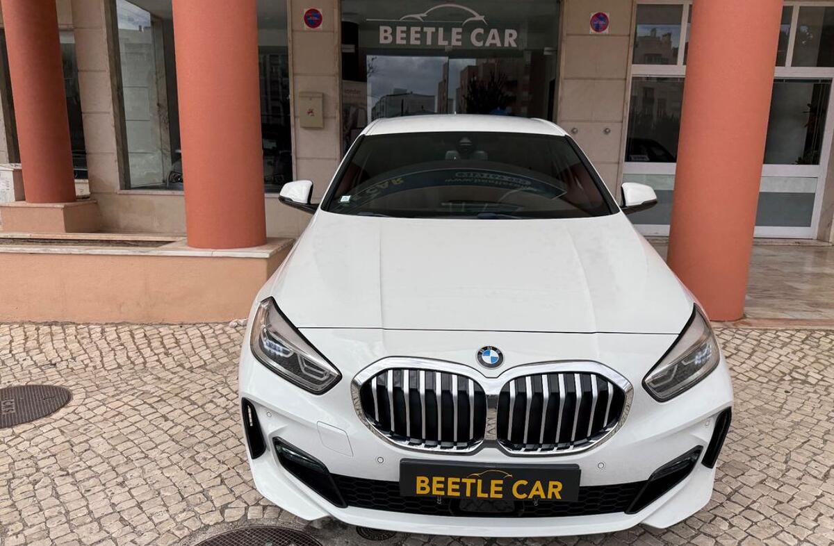 BMW Serie-1 118 d Pack Desportivo M