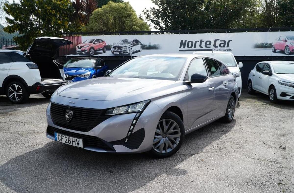 PEUGEOT 308 SW 1.2 PureTech Allure