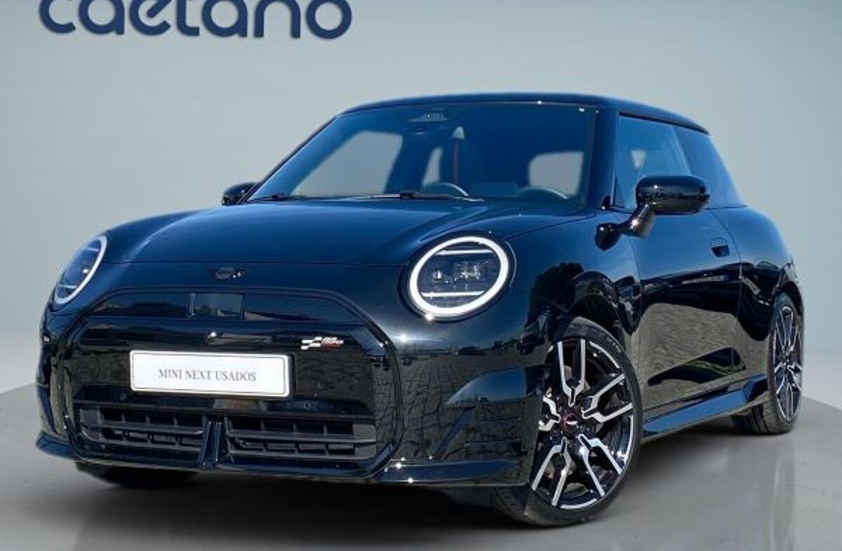 MINI Mini Cooper E Classic