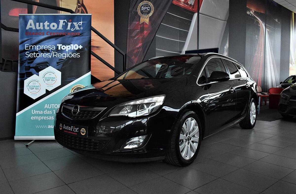 OPEL Astra J Astra ST 1.7 CDTi Cosmo S/S