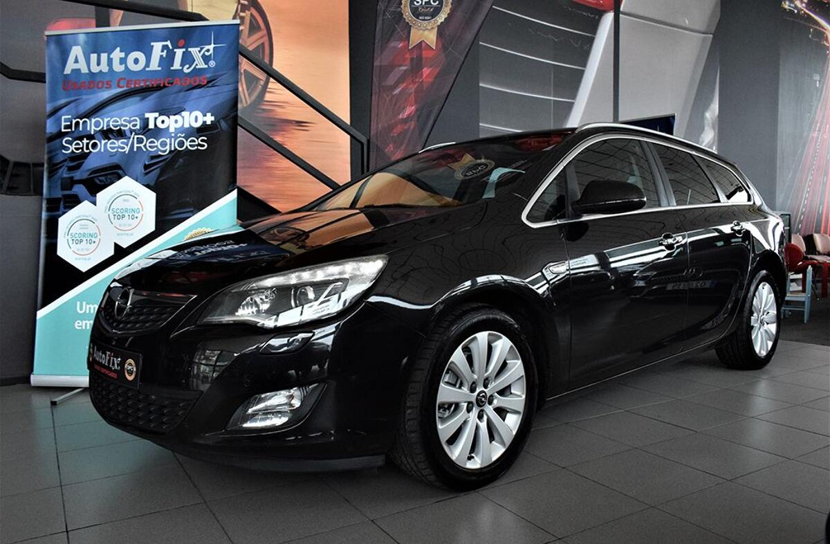 OPEL Astra J Astra ST 1.7 CDTi Cosmo S/S