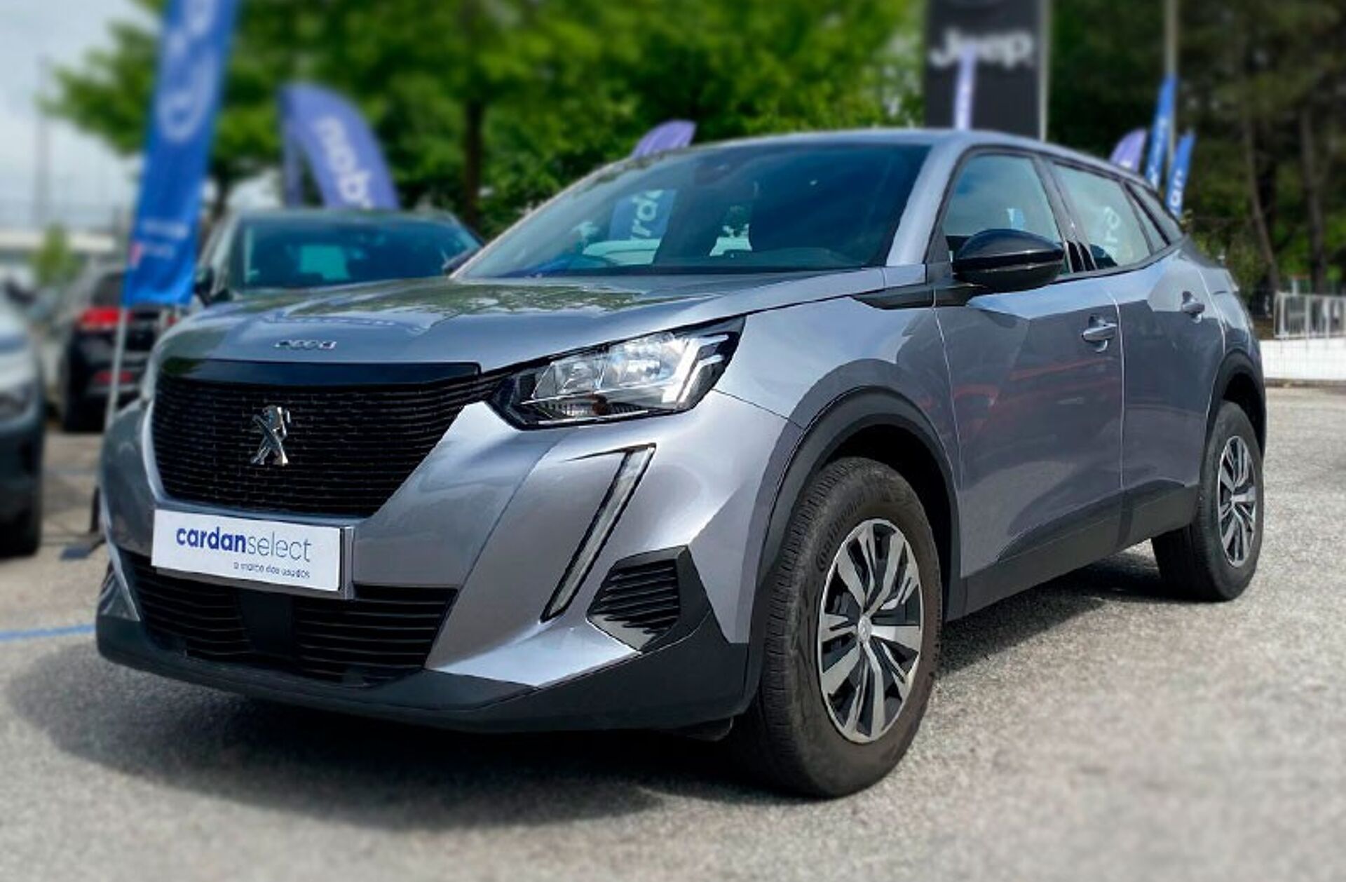 PEUGEOT 2008 1.2 PureTech Active Pack