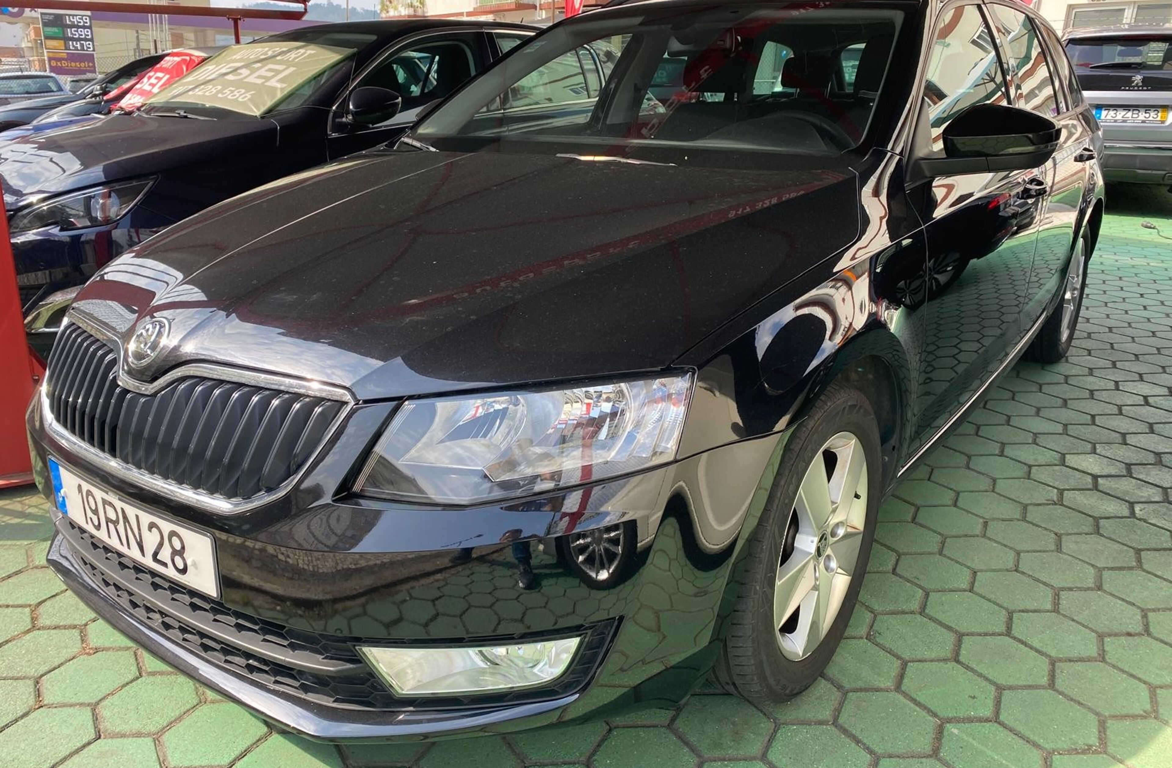 SKODA Octavia 1.6 TDi Style