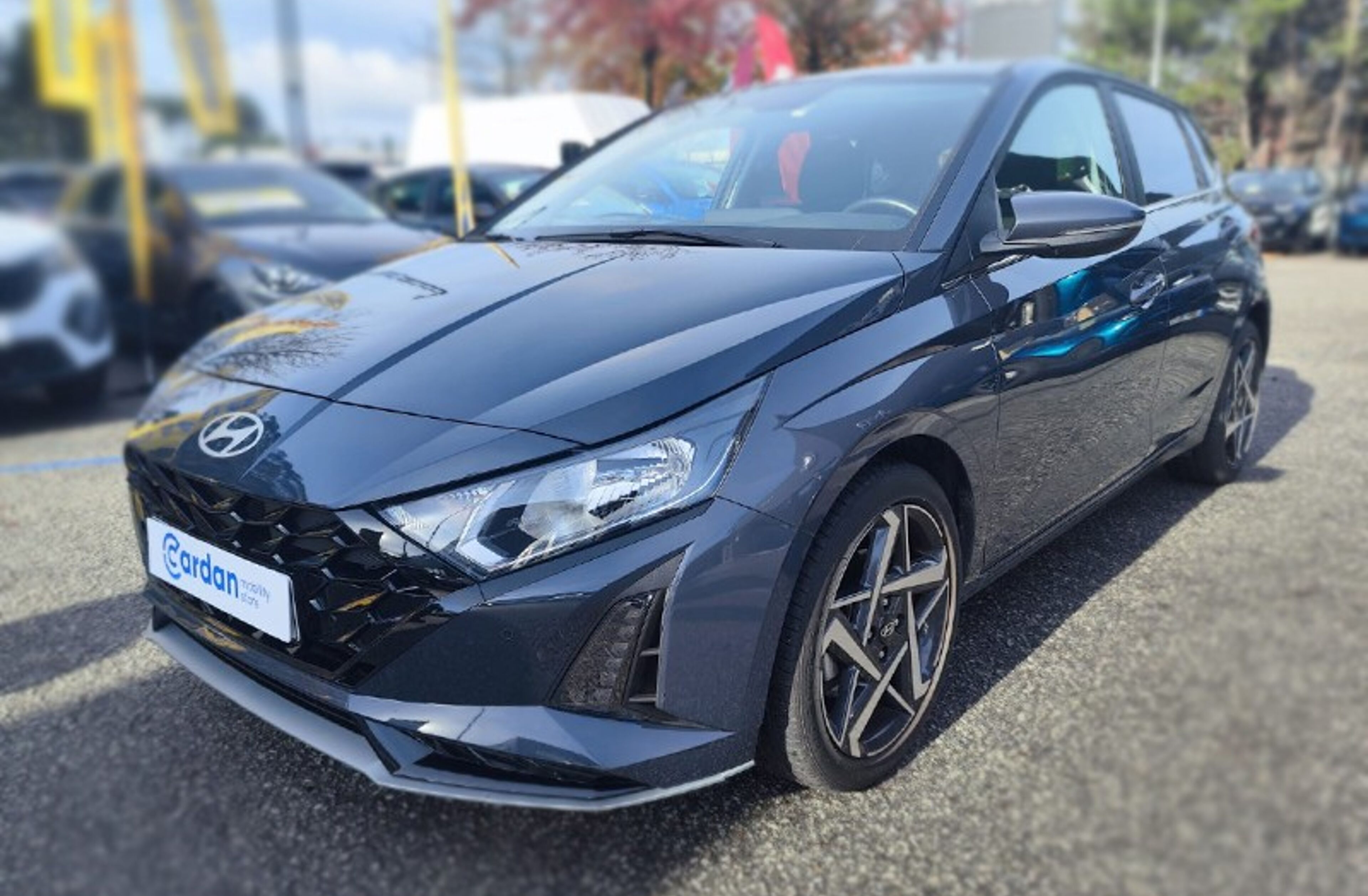 HYUNDAI i20 1.0 T-GDI Style