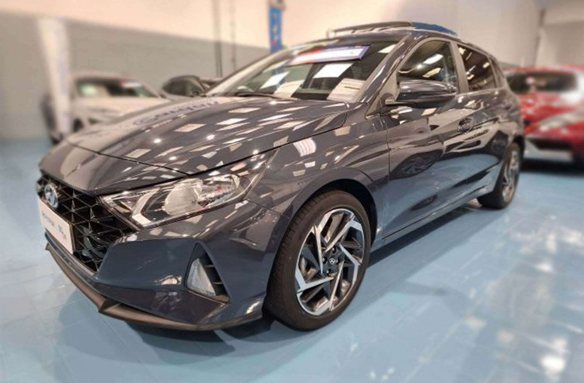 HYUNDAI i20 1.0 T-GDI Style