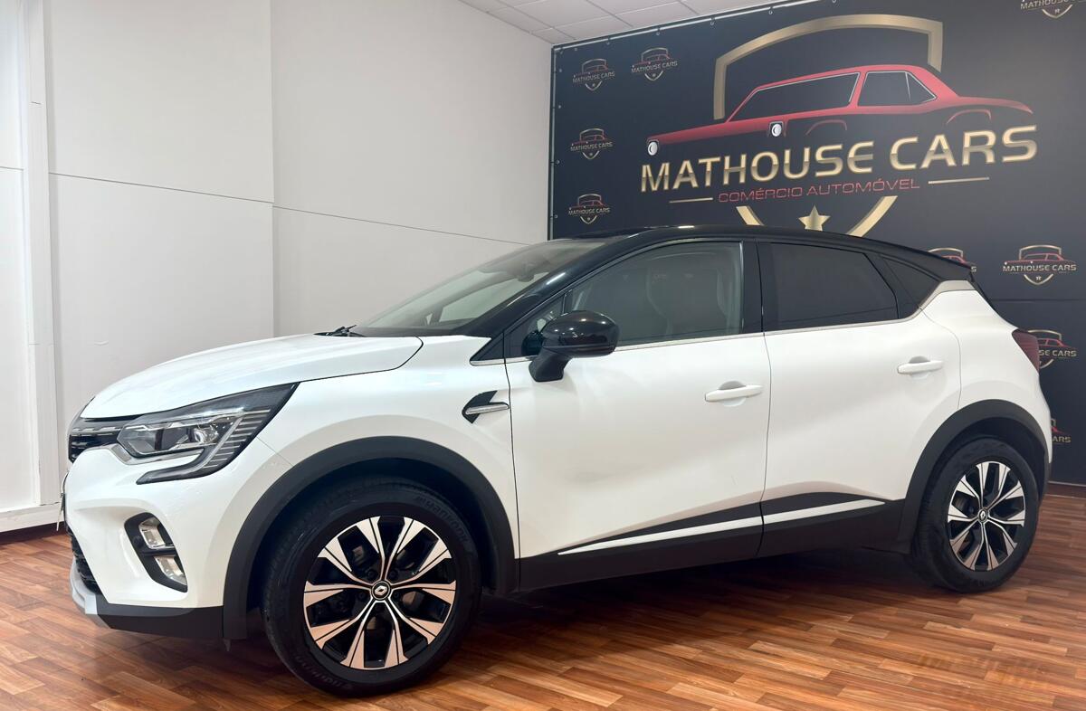RENAULT Captur 1.0 TCe Techno