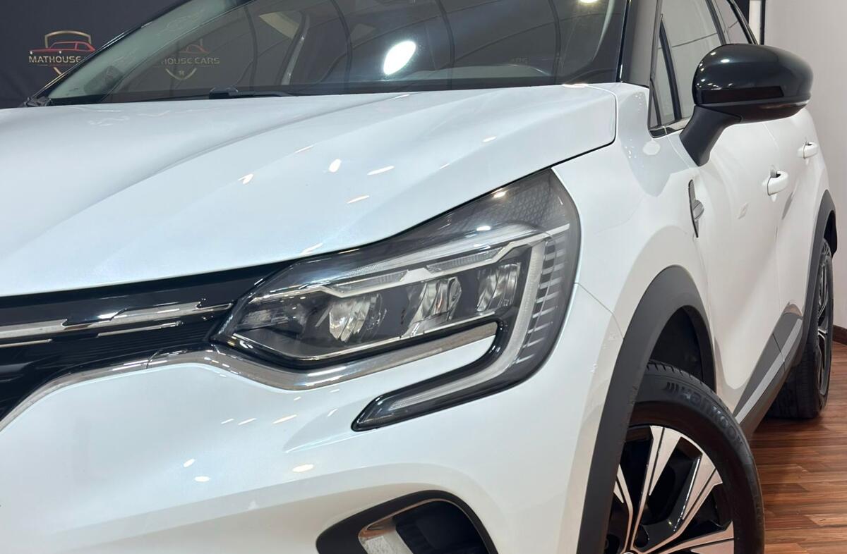 RENAULT Captur 1.0 TCe Techno