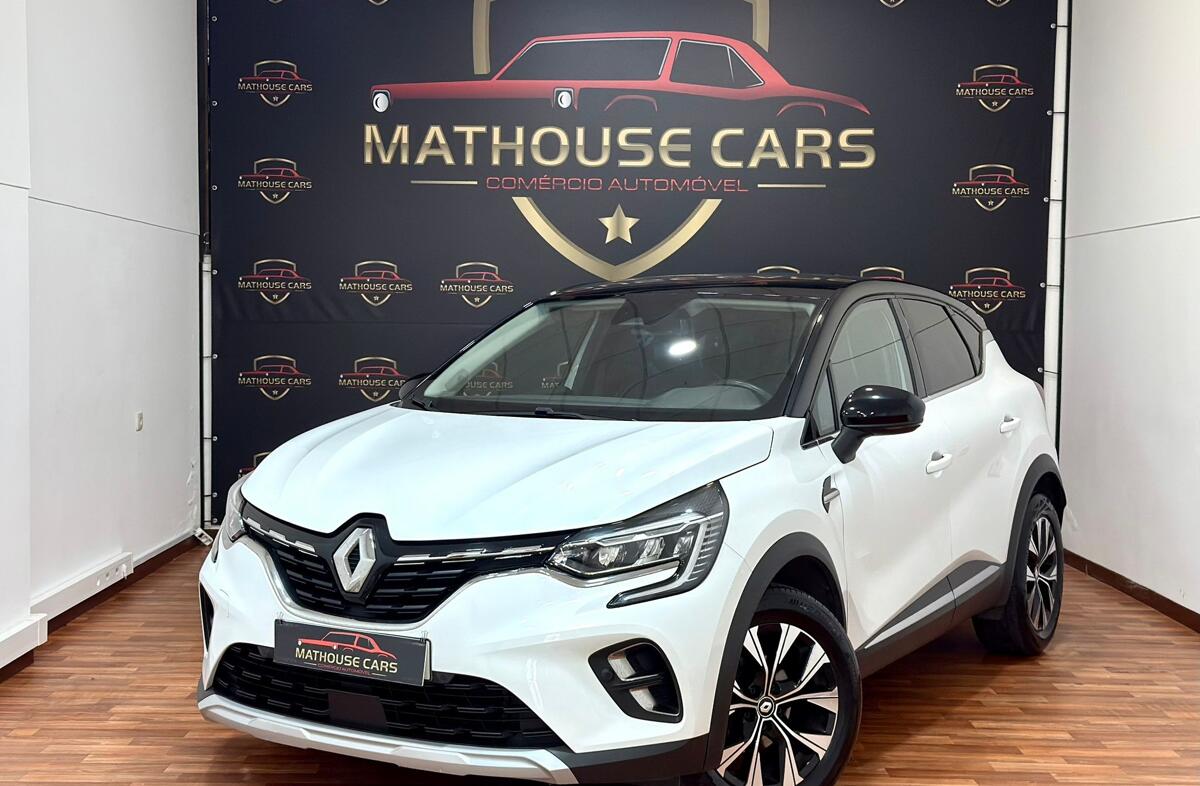 RENAULT Captur 1.0 TCe Techno