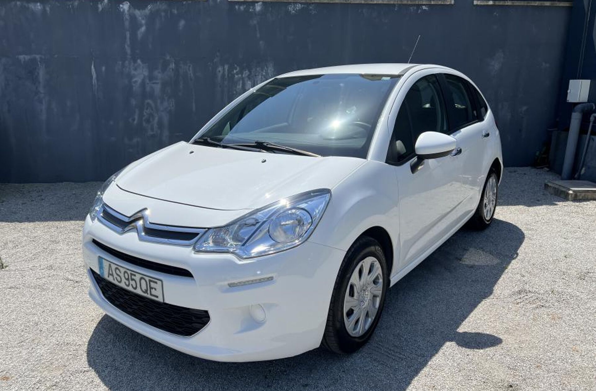 CITROEN C3 1.4 e-HDi Air.Seduction CMP