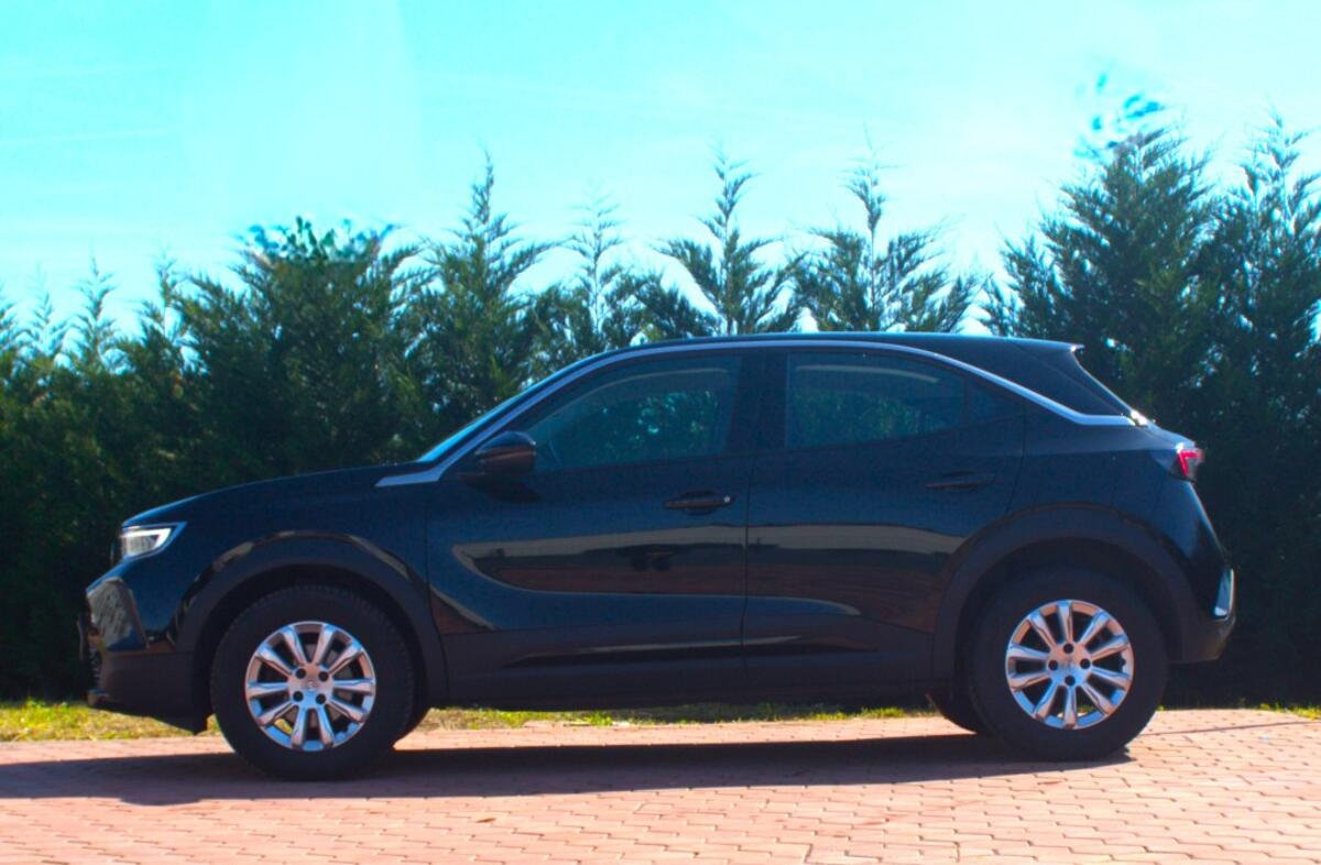 OPEL Mokka 1.2 T Elegance