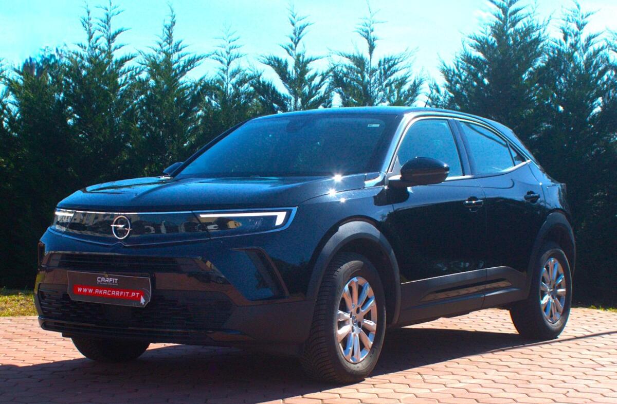 OPEL Mokka 1.2 T Elegance