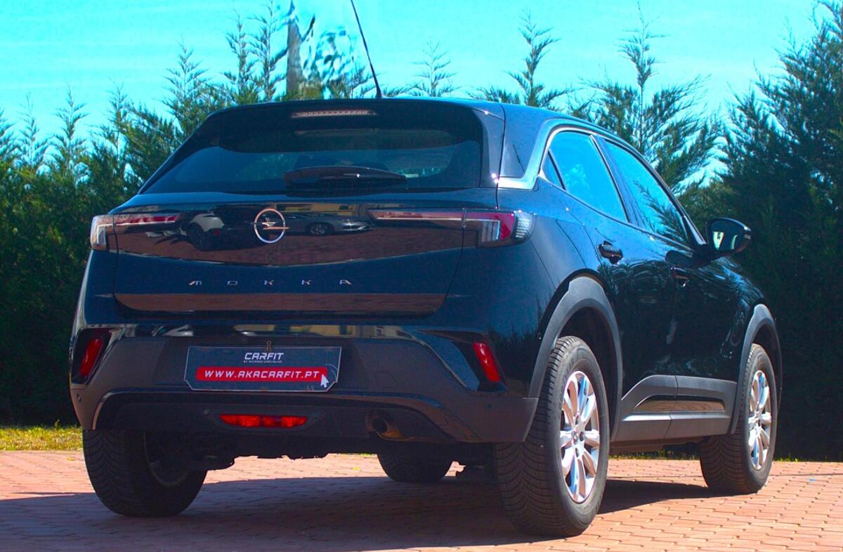OPEL Mokka 1.2 T Elegance