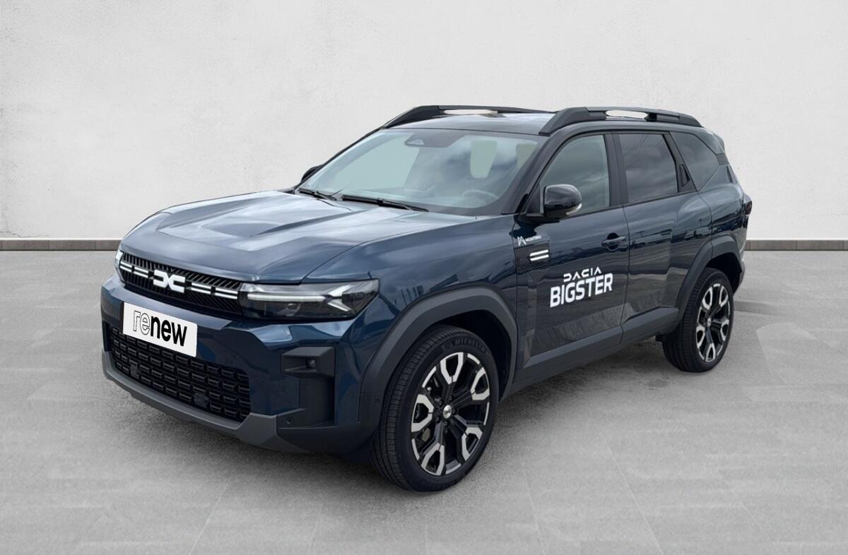 DACIA Duster 1.6 Hybrid Journey