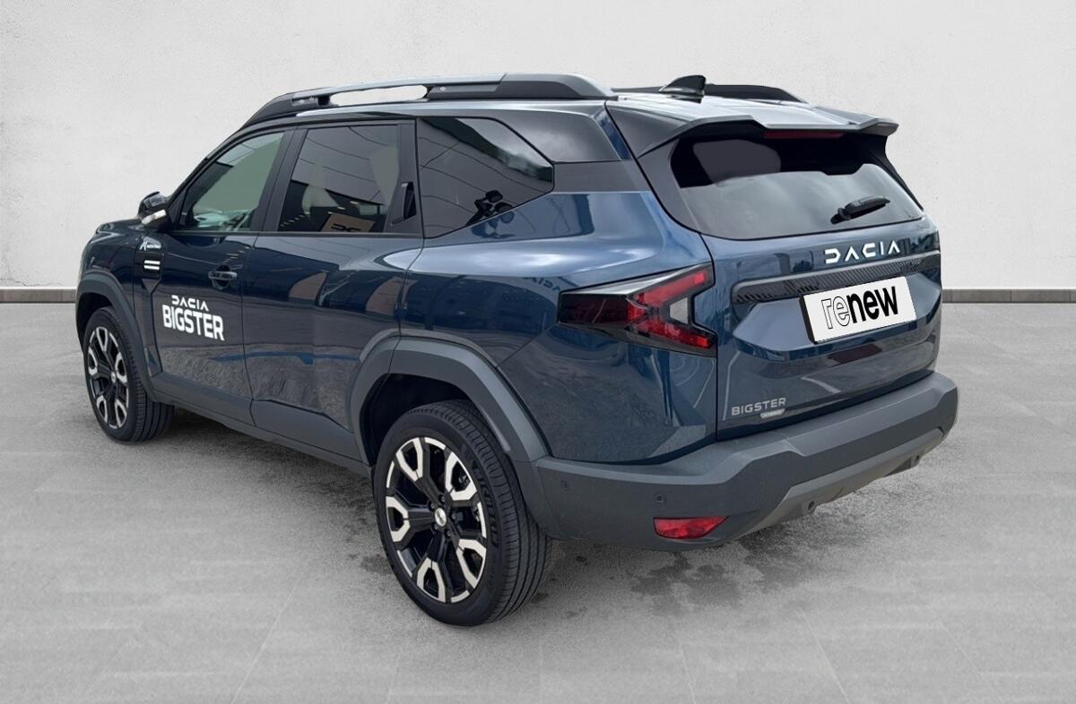 DACIA Duster 1.6 Hybrid Journey