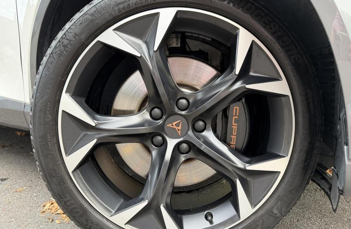 CUPRA Formentor 1.4 e-Hybrid Cupra DSG VZ