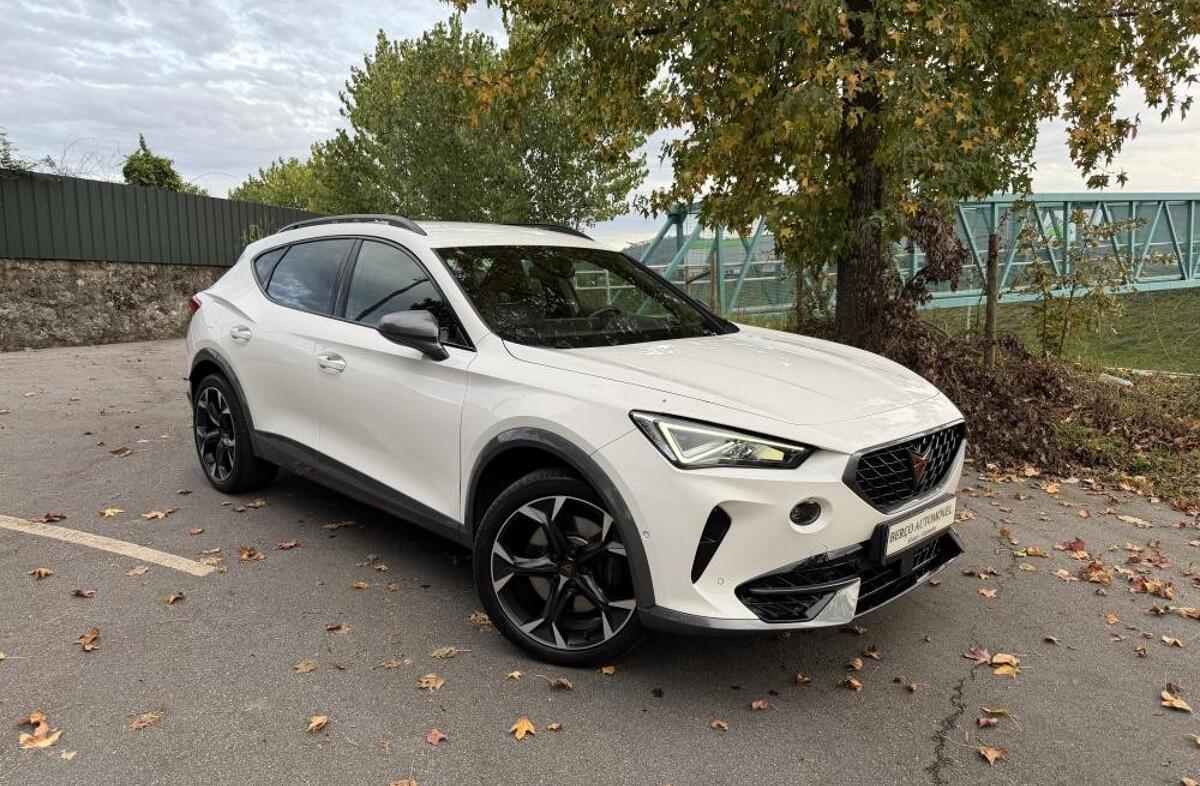 CUPRA Formentor 1.4 e-Hybrid Cupra DSG VZ