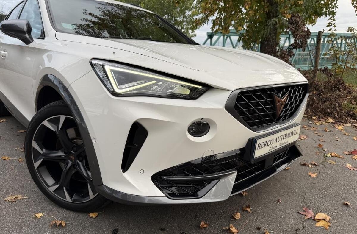 CUPRA Formentor 1.4 e-Hybrid Cupra DSG VZ