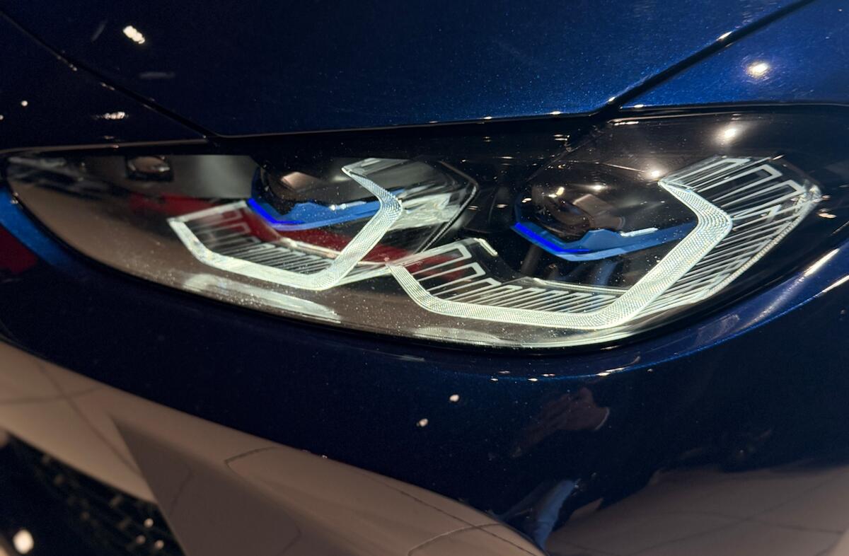 BMW Serie-4 M4 Competition xDrive