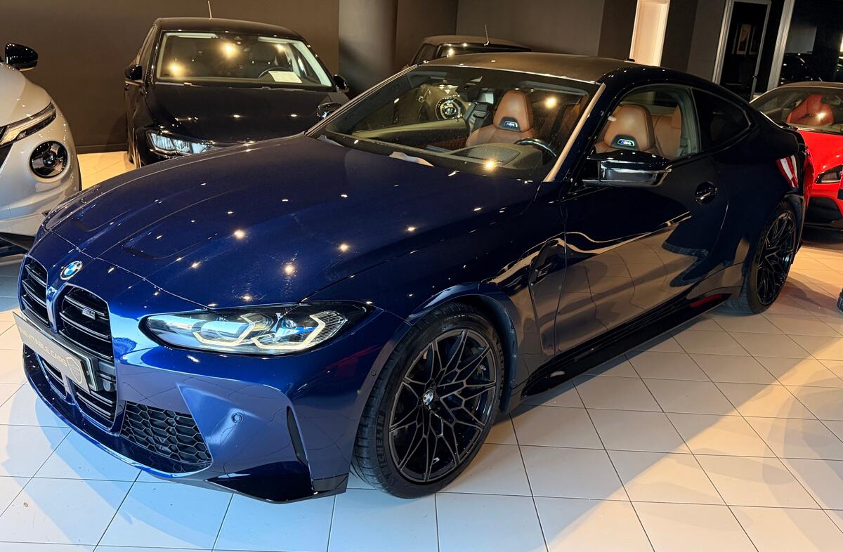 BMW Serie-4 M4 Competition xDrive