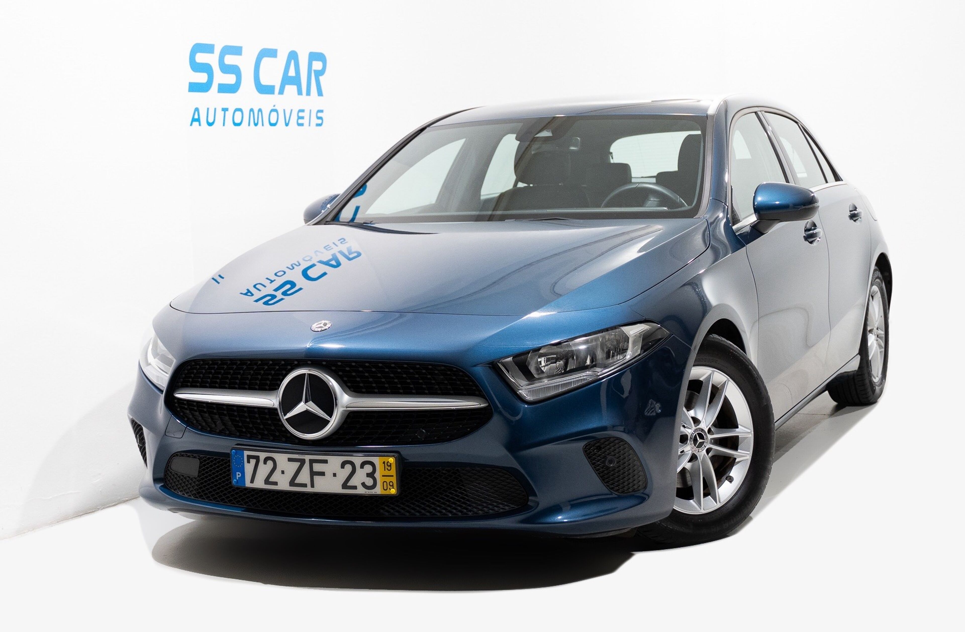 MERCEDES Classe A A 160 d Style