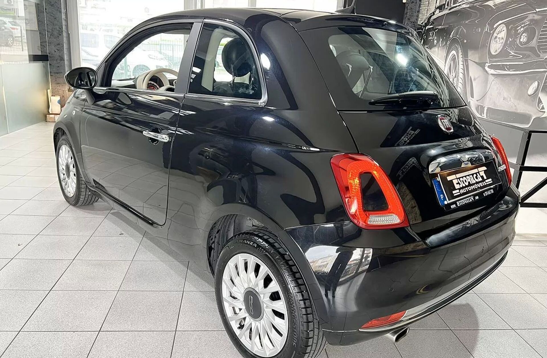 FIAT 500 1.0 Hybrid Dolcevita