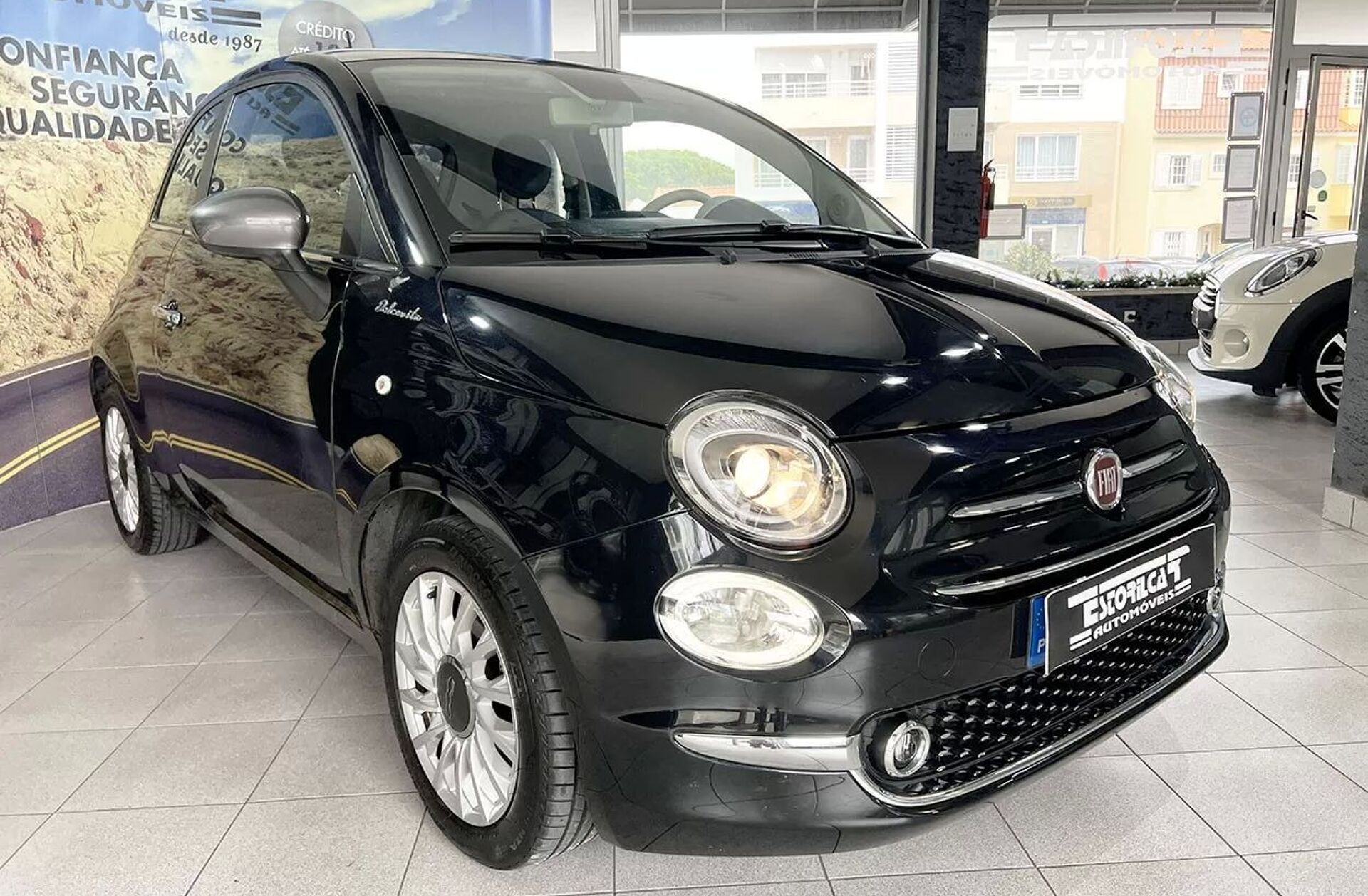 FIAT 500 1.0 Hybrid Dolcevita