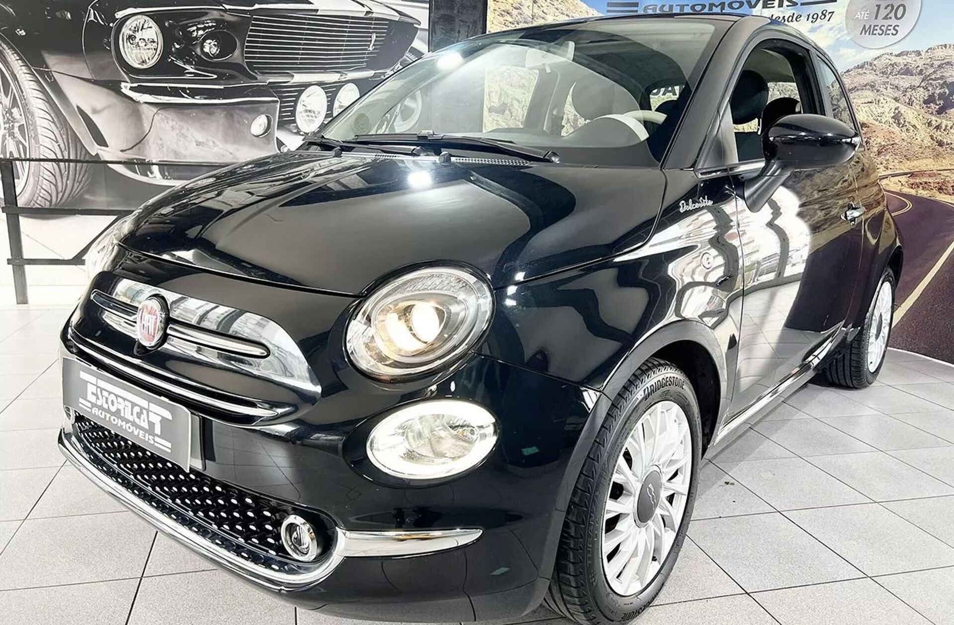 FIAT 500 1.0 Hybrid Dolcevita