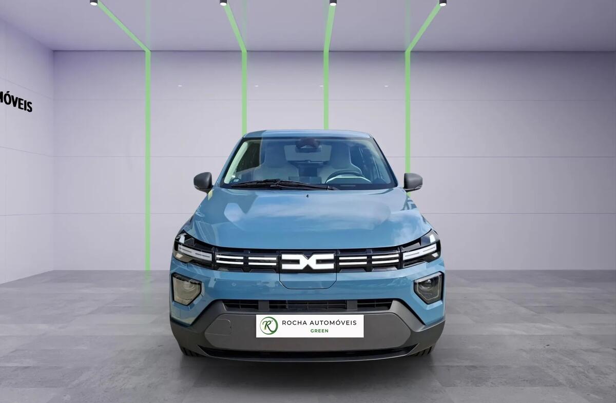 DACIA Spring Electric 65 Expression