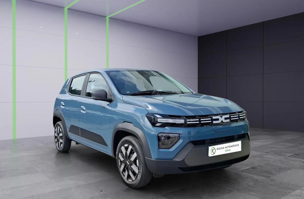 DACIA Spring Electric 65 Expression