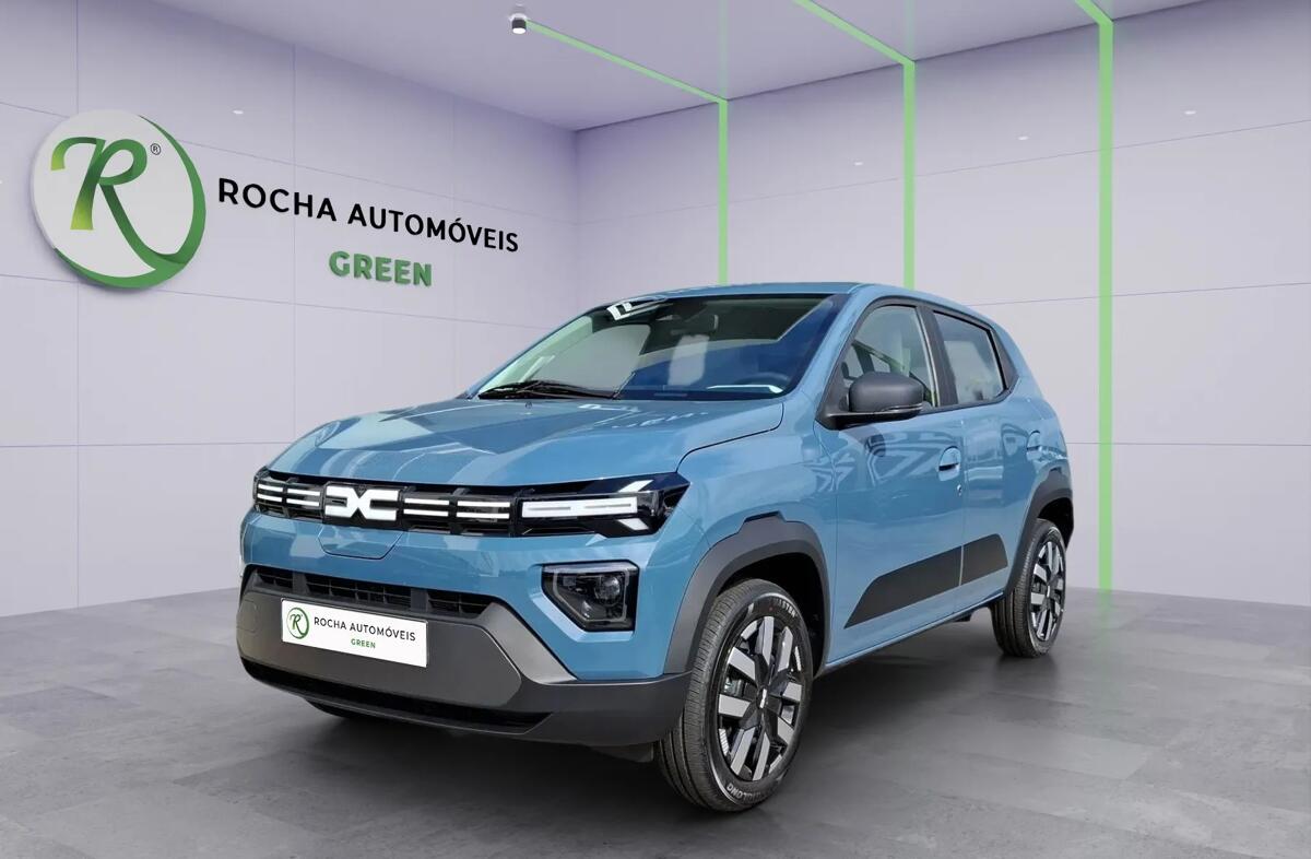 DACIA Spring Electric 65 Expression