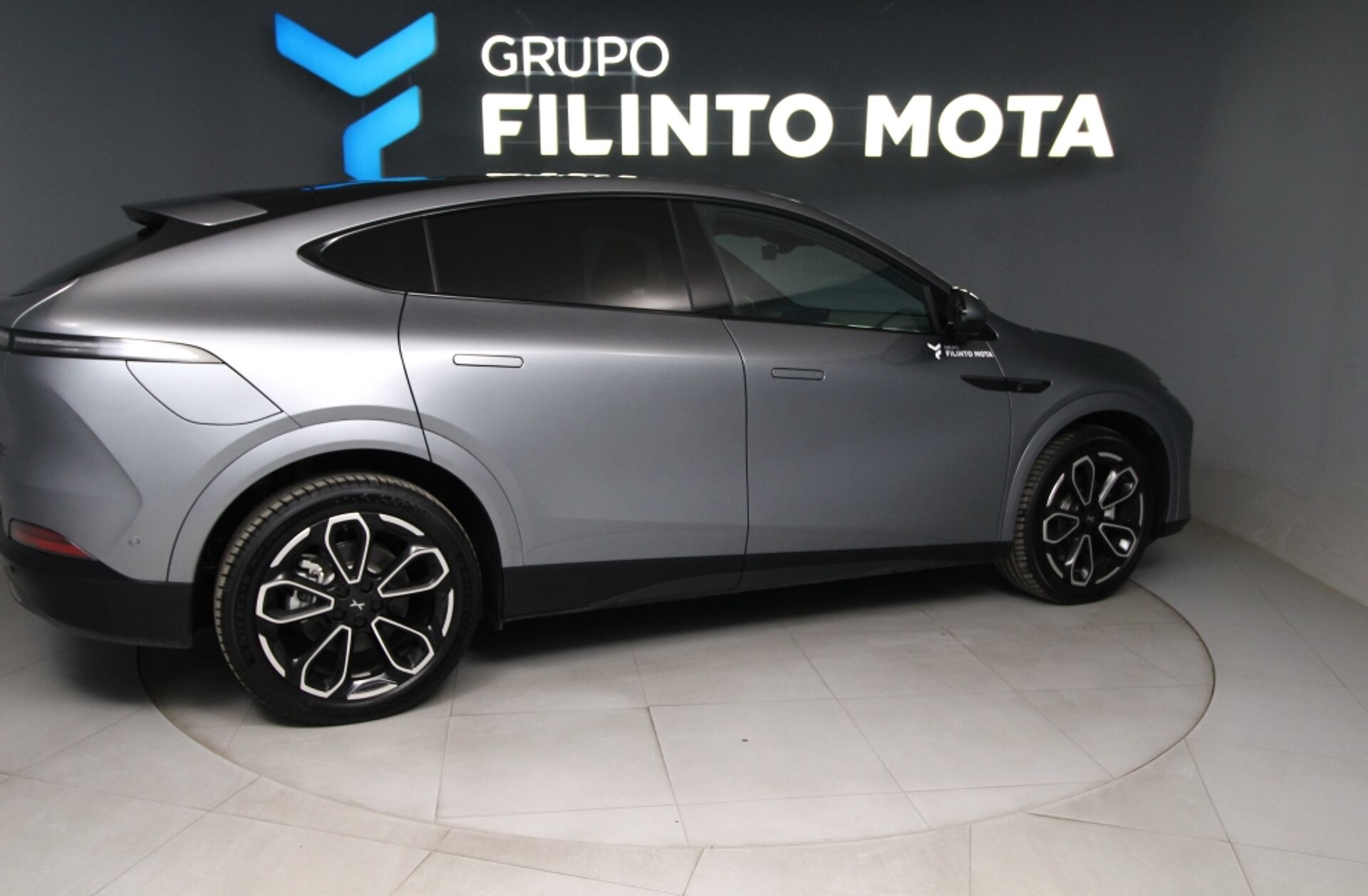 XPENG G6 87.5 kWh AWD Performance