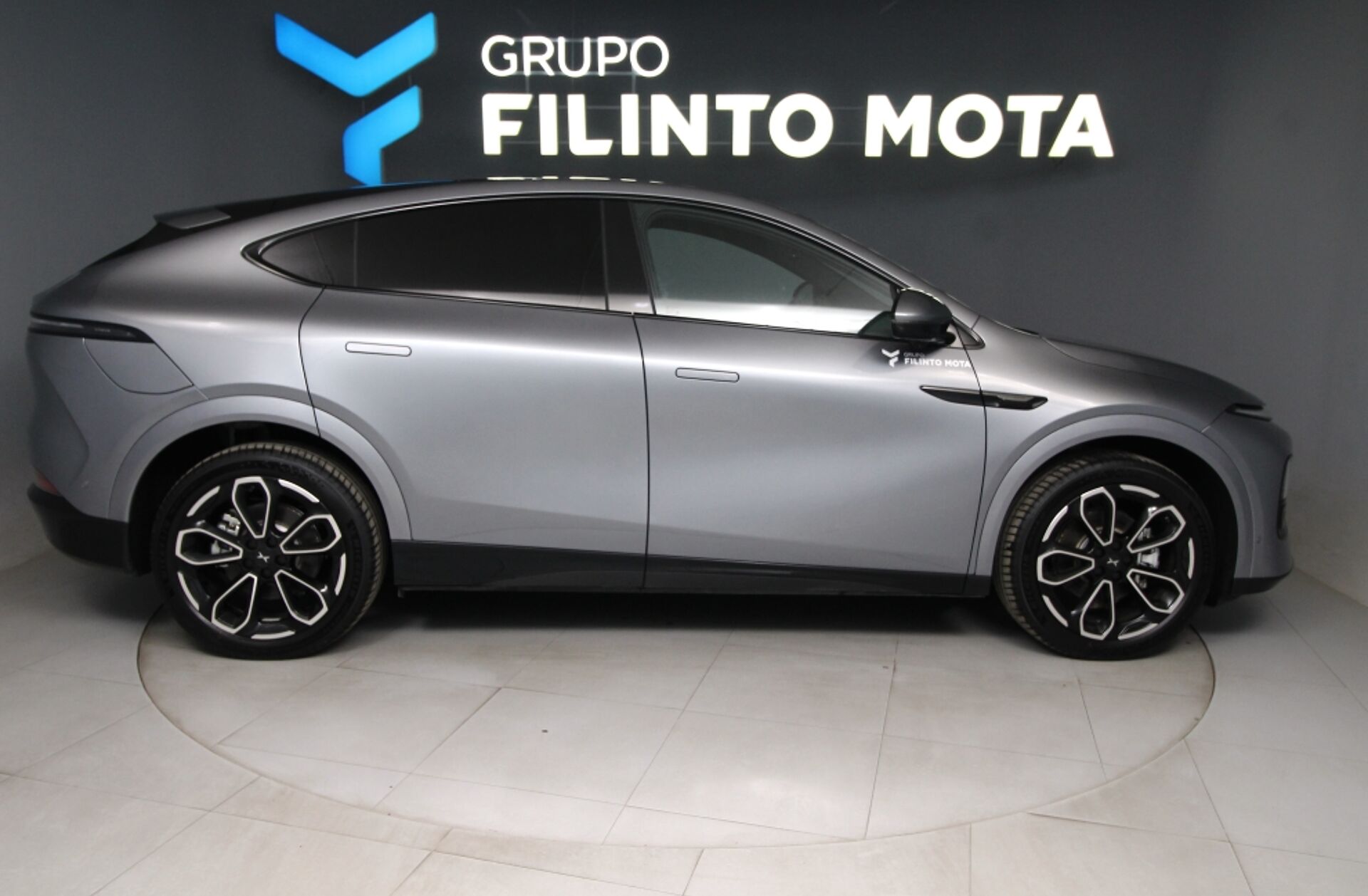 XPENG G6 87.5 kWh AWD Performance