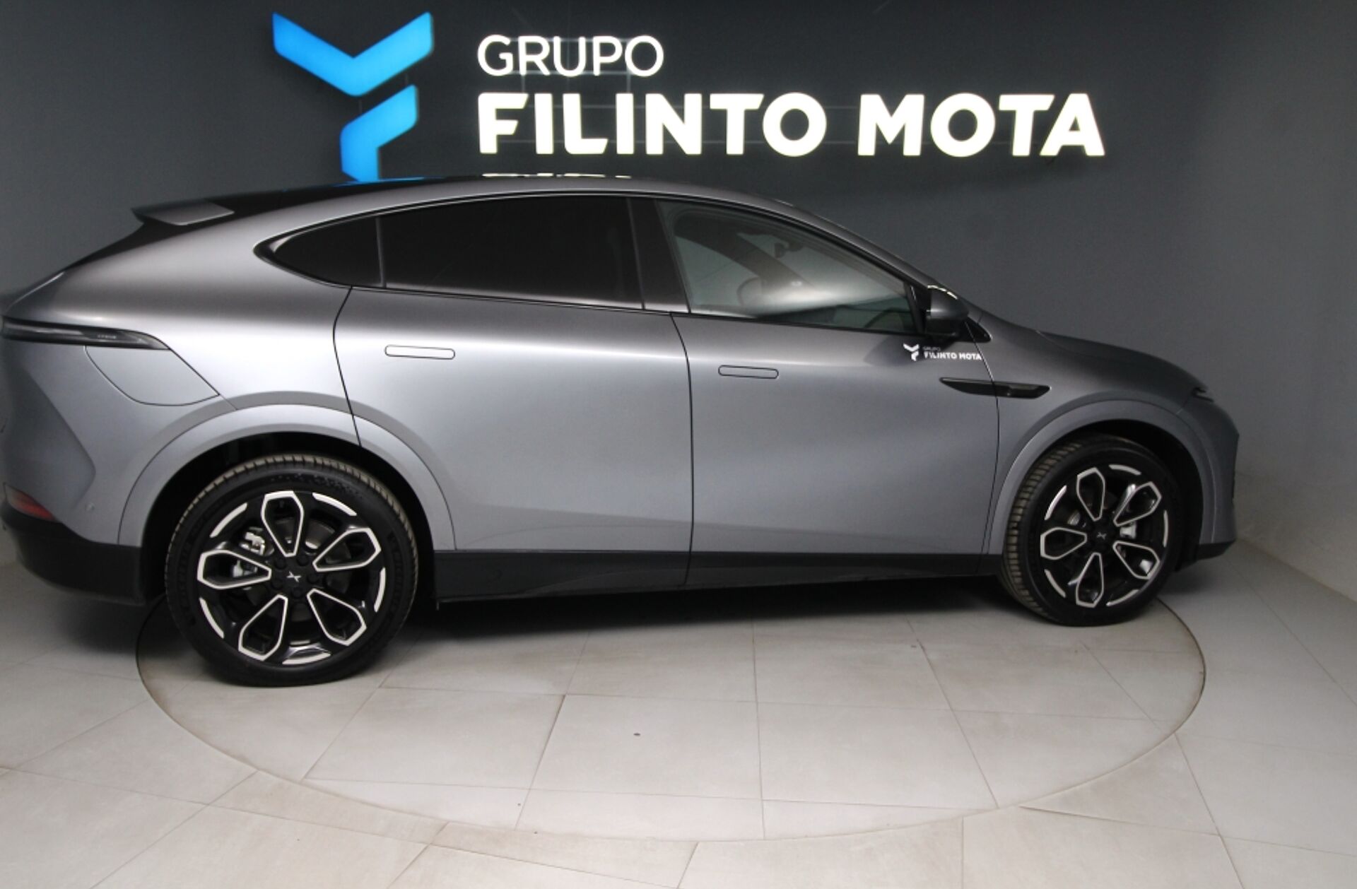 XPENG G6 87.5 kWh AWD Performance