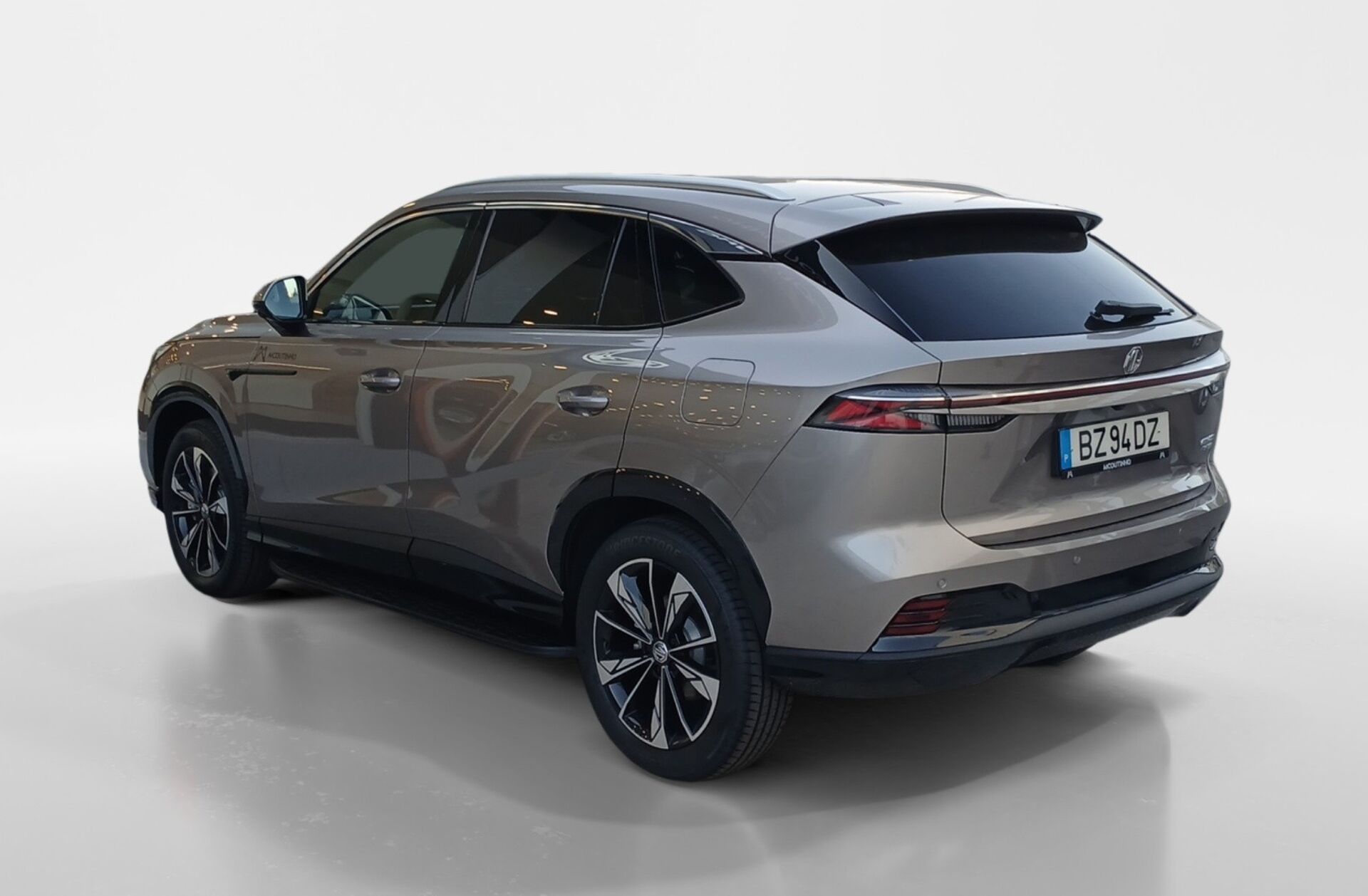 MG EHS 1.5 T-GDI Plug-in Hybrid Luxury