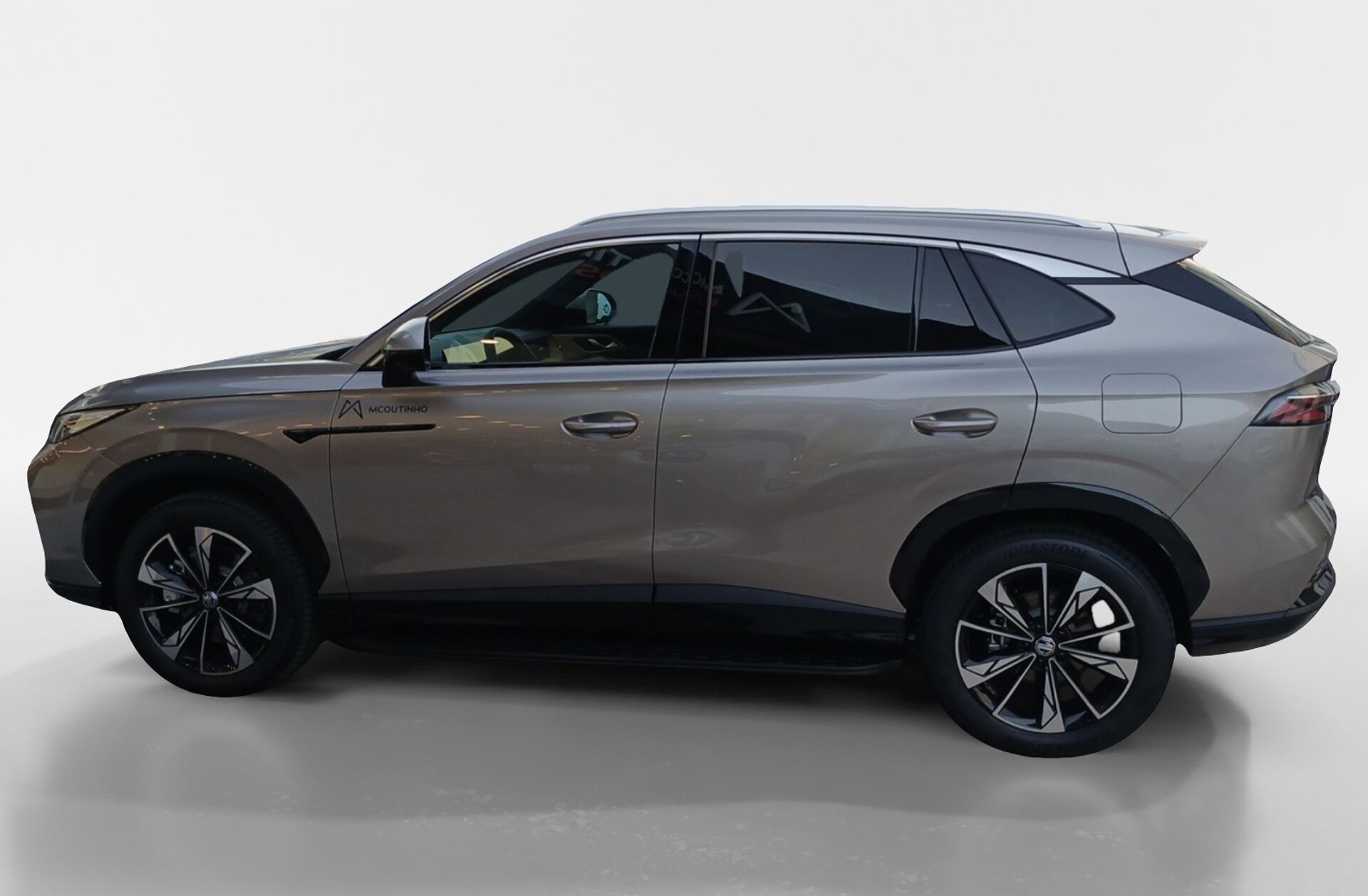 MG EHS 1.5 T-GDI Plug-in Hybrid Luxury