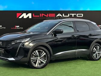 PEUGEOT 3008 1.6 Hybrid Allure Pack e-EAT8