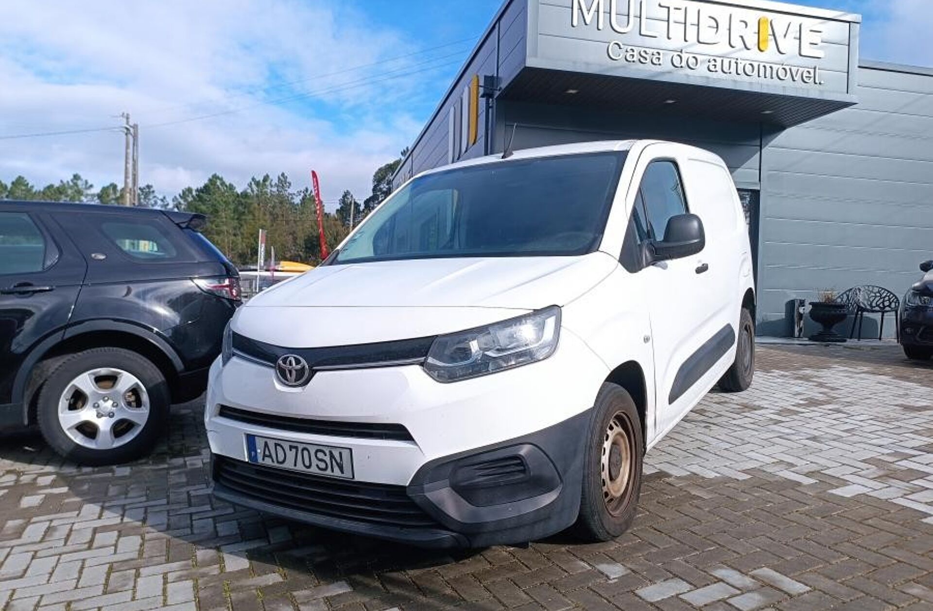 TOYOTA Proace 1.5 D-4D L0