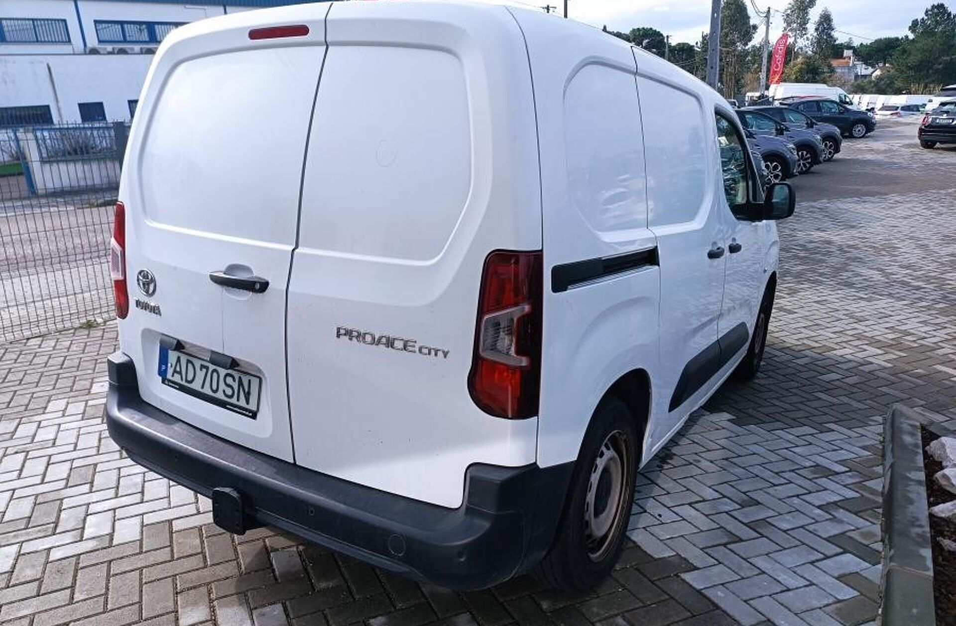 TOYOTA Proace 1.5 D-4D L0
