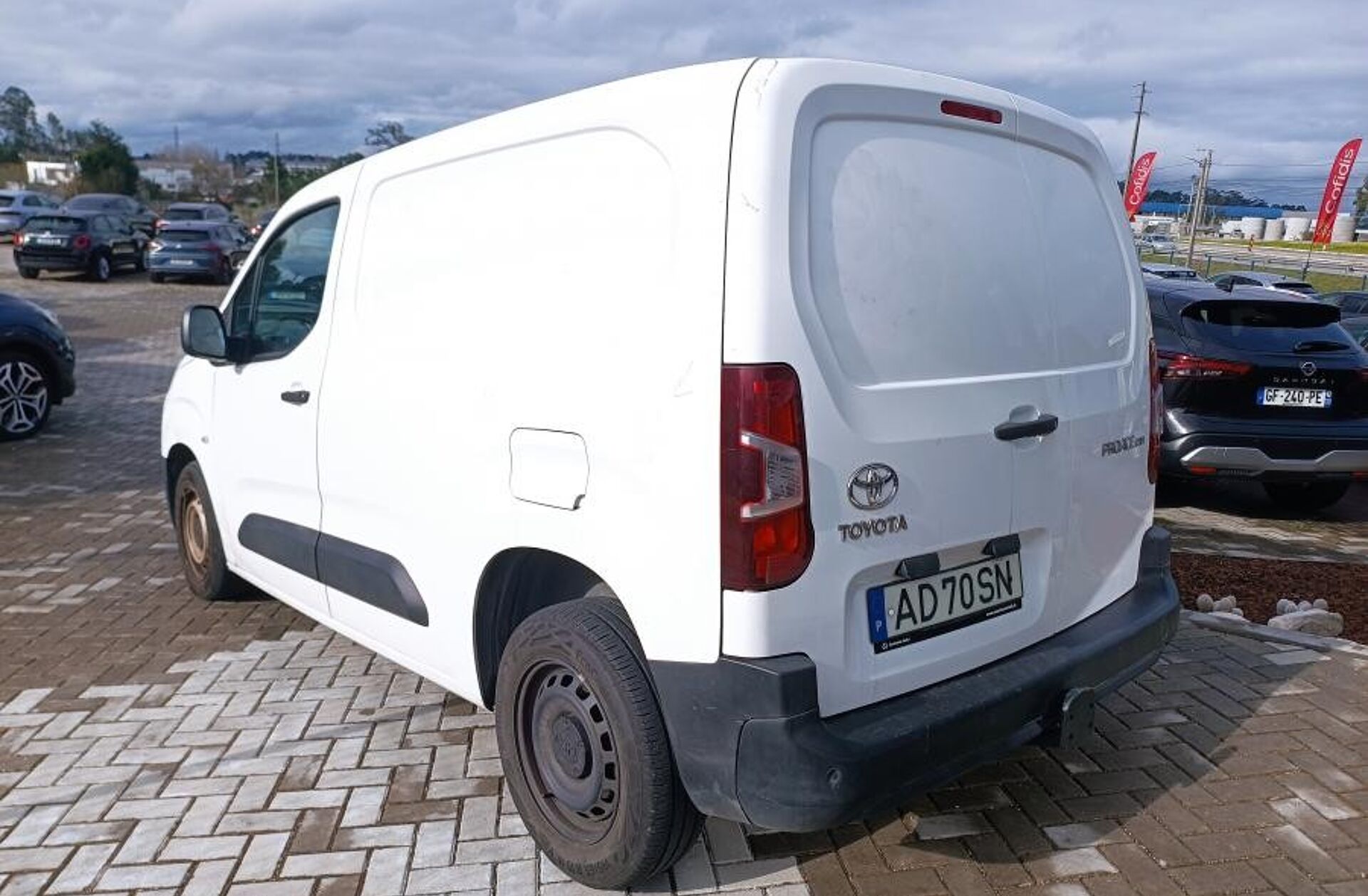TOYOTA Proace 1.5 D-4D L0