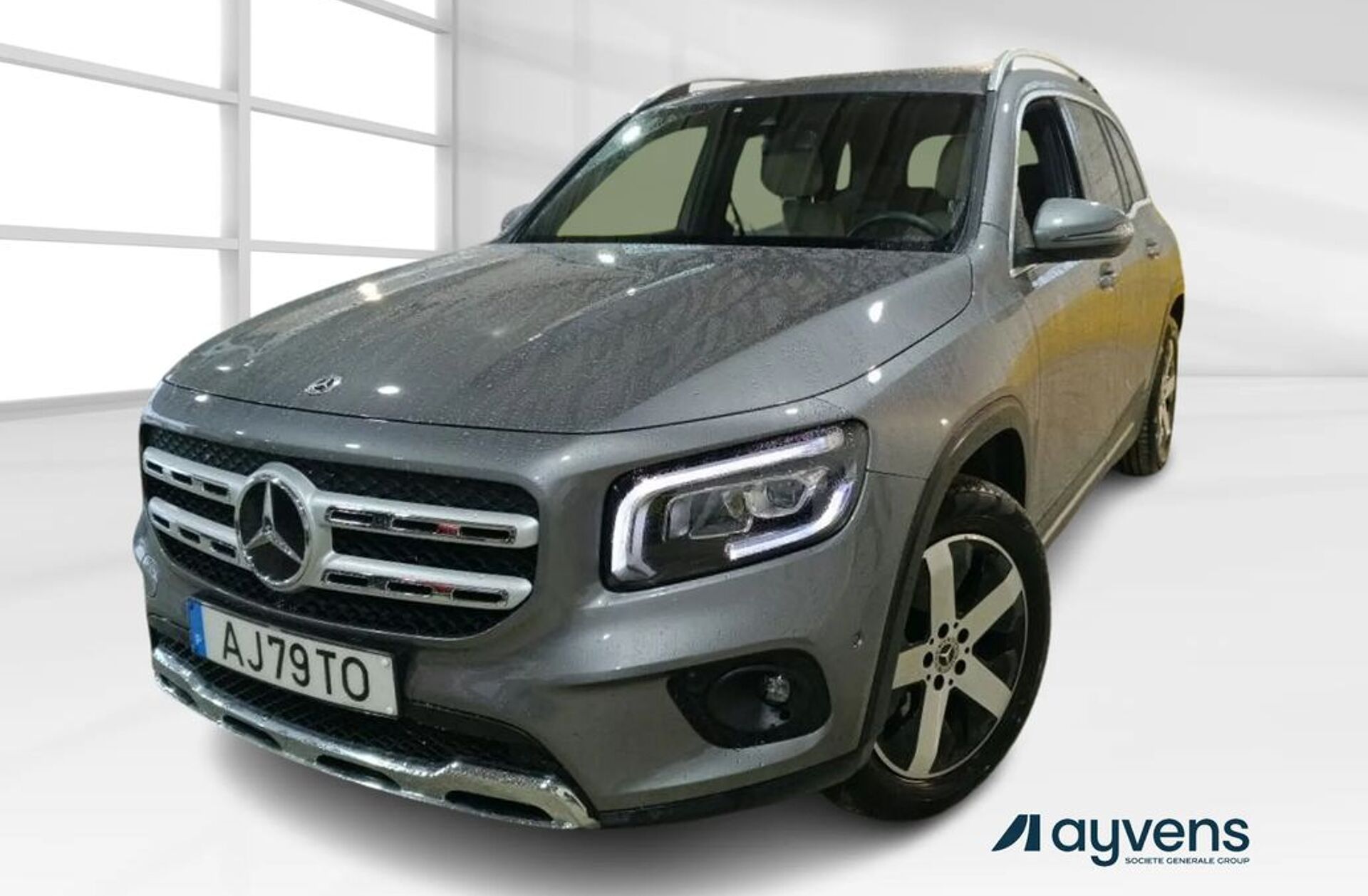 MERCEDES Classe GLB GLB 200 d Progressive