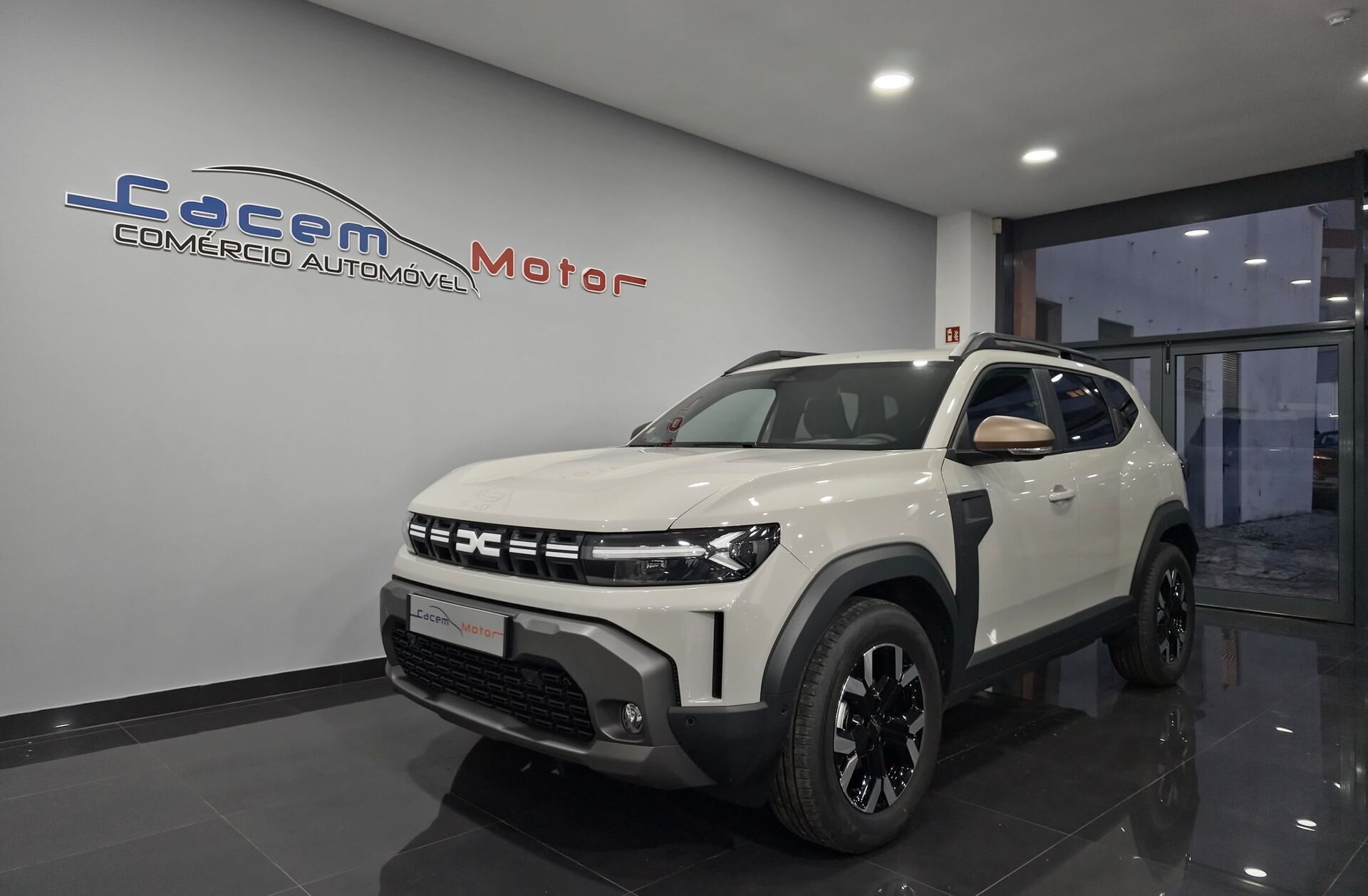 DACIA Duster 1.0 TCe ECO-G Extreme Bi-Fuel